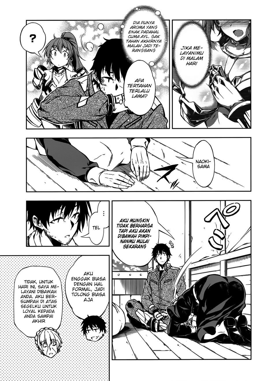 Exterminator Chapter 05 Gambar 33