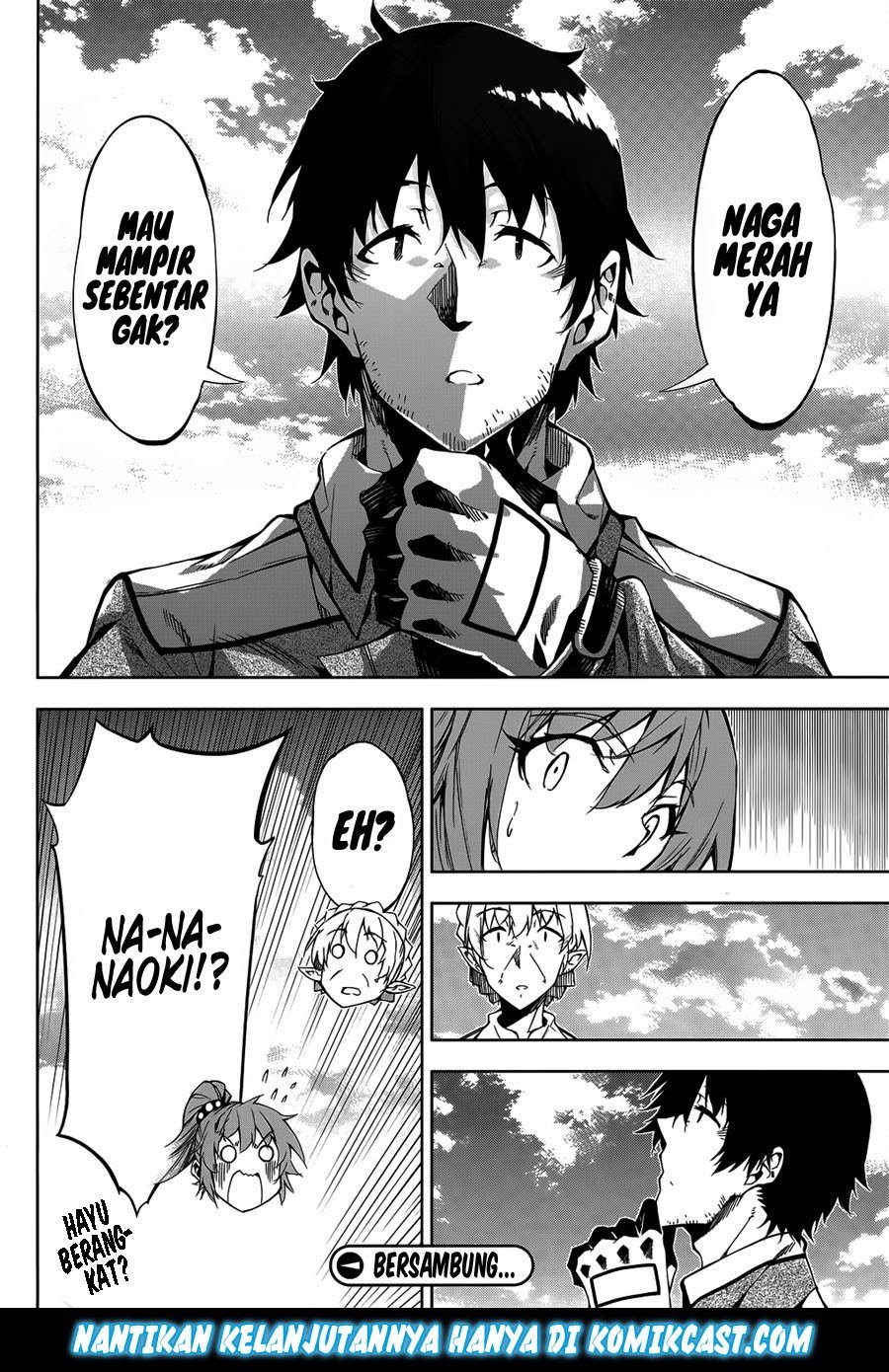 Exterminator Chapter 05 Gambar 44