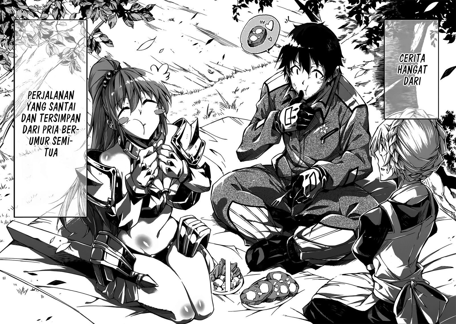 Exterminator Chapter 05 Gambar 4