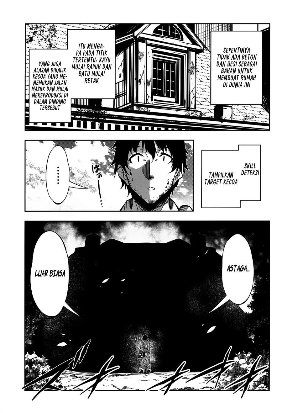 Exterminator Chapter 05 Gambar 6