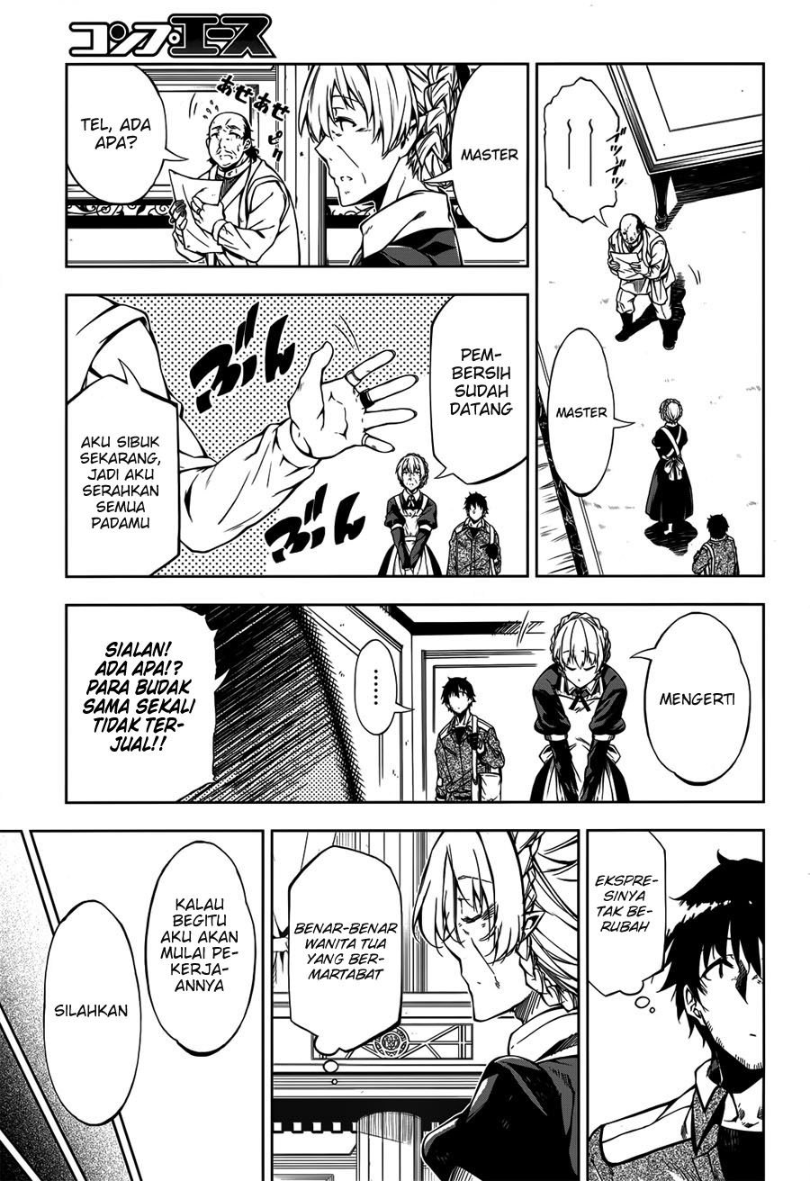 Exterminator Chapter 05 Gambar 8