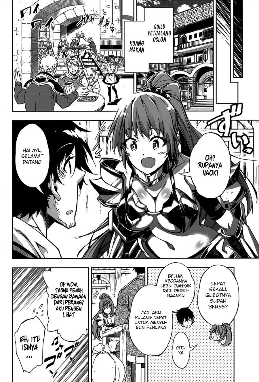 Exterminator Chapter 05 Gambar 9