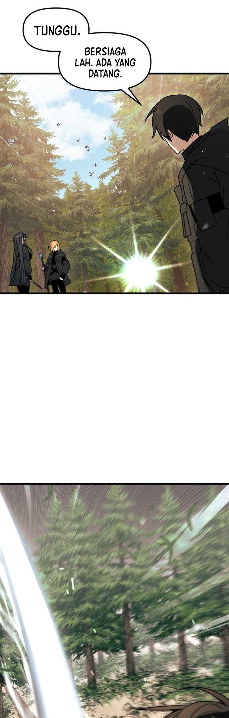 I Obtained a Mythic Item Chapter 27 Gambar 51