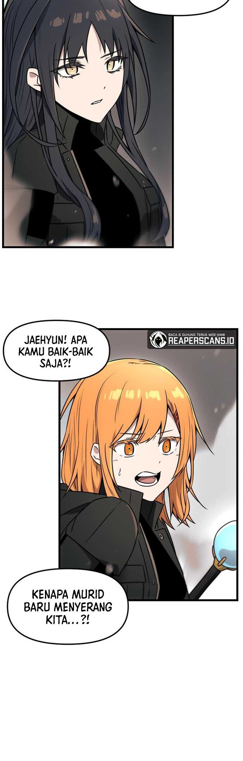 I Obtained a Mythic Item Chapter 27 Gambar 55