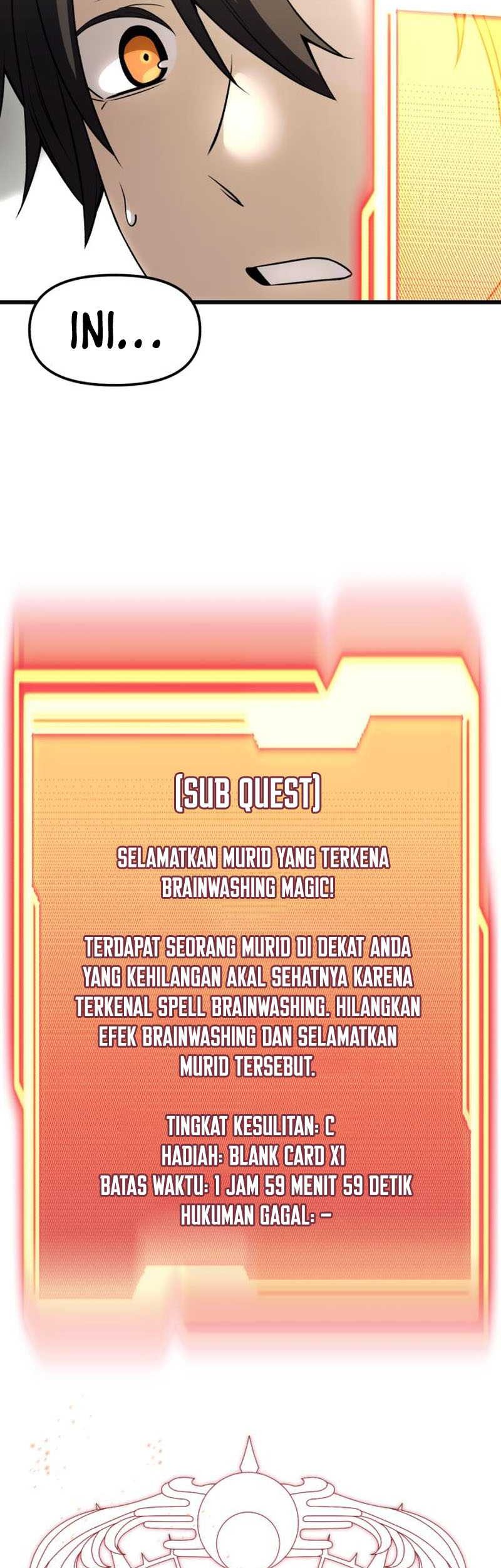 I Obtained a Mythic Item Chapter 27 Gambar 68