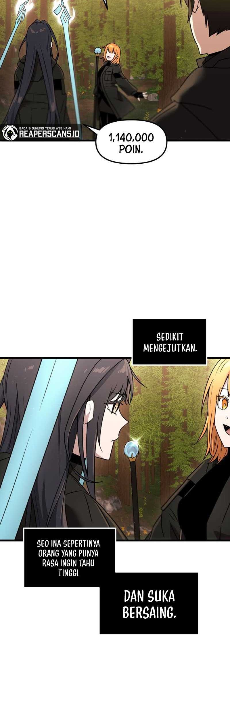 I Obtained a Mythic Item Chapter 27 Gambar 48