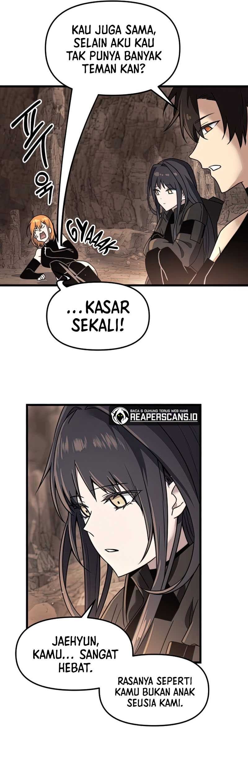 I Obtained a Mythic Item Chapter 27 Gambar 6