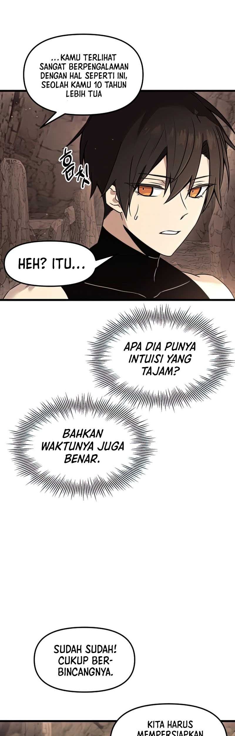 I Obtained a Mythic Item Chapter 27 Gambar 7