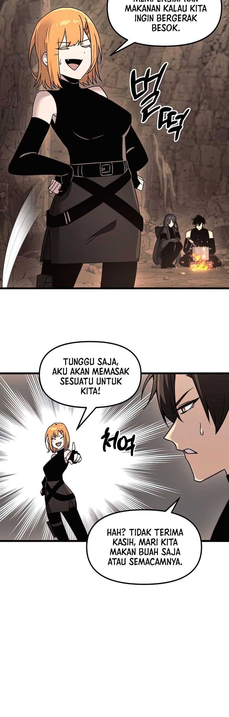 I Obtained a Mythic Item Chapter 27 Gambar 8