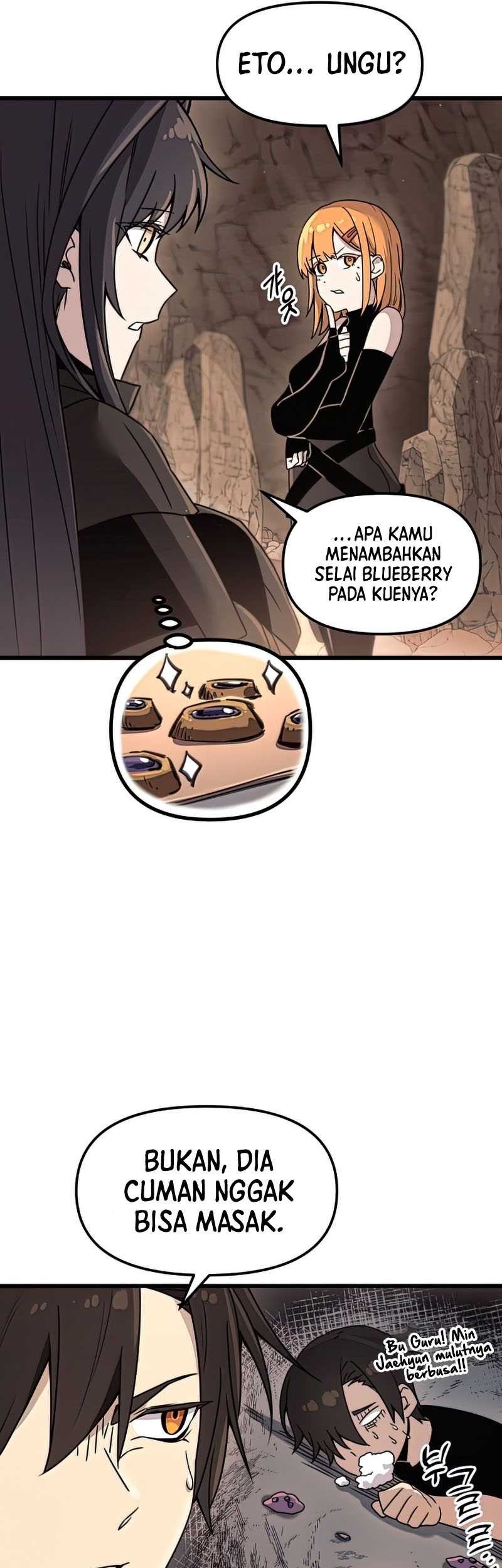 I Obtained a Mythic Item Chapter 27 Gambar 10