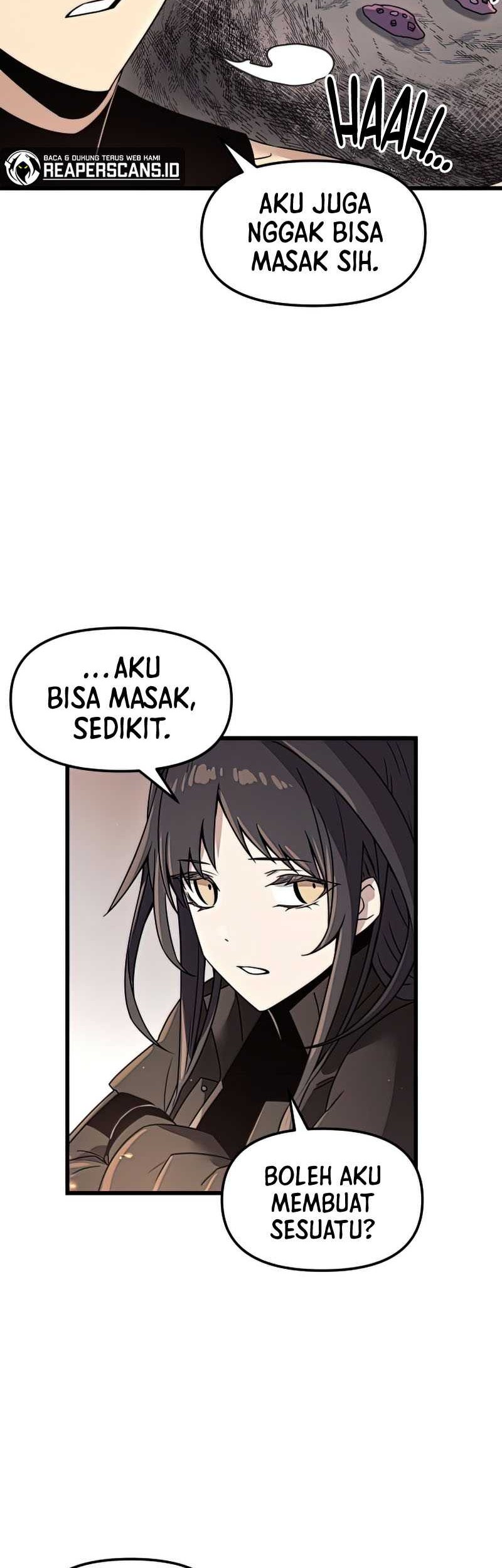 I Obtained a Mythic Item Chapter 27 Gambar 11