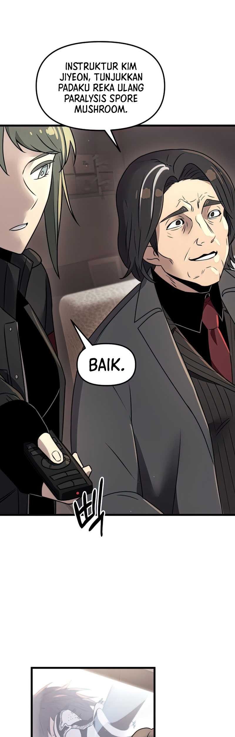 I Obtained a Mythic Item Chapter 27 Gambar 26