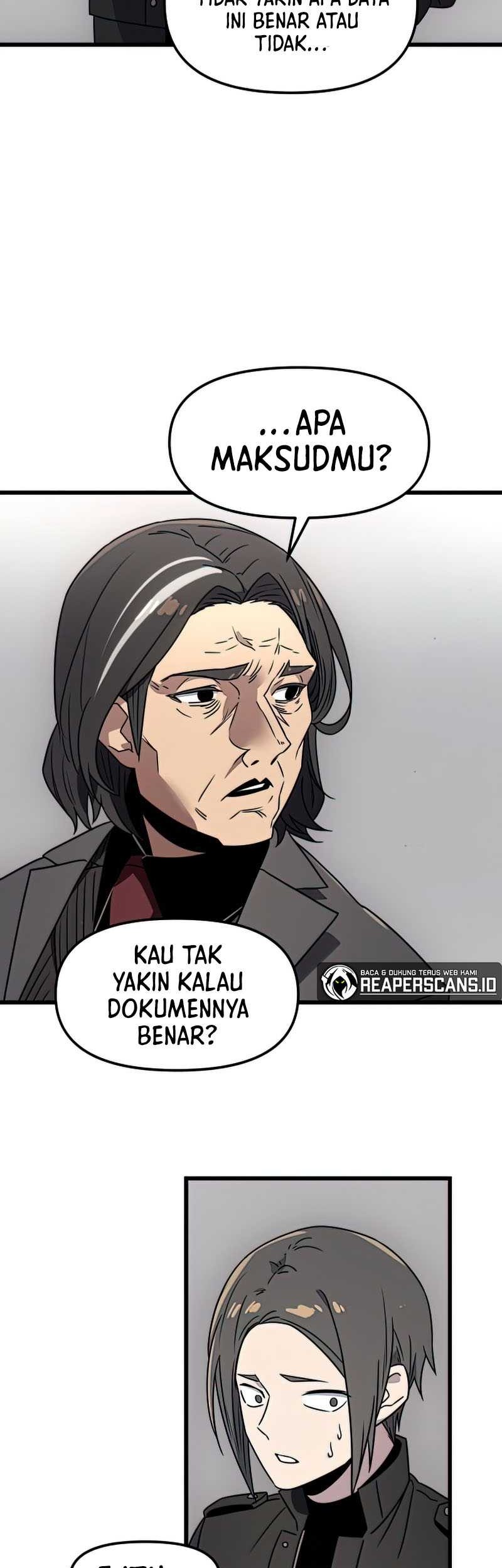 I Obtained a Mythic Item Chapter 27 Gambar 32