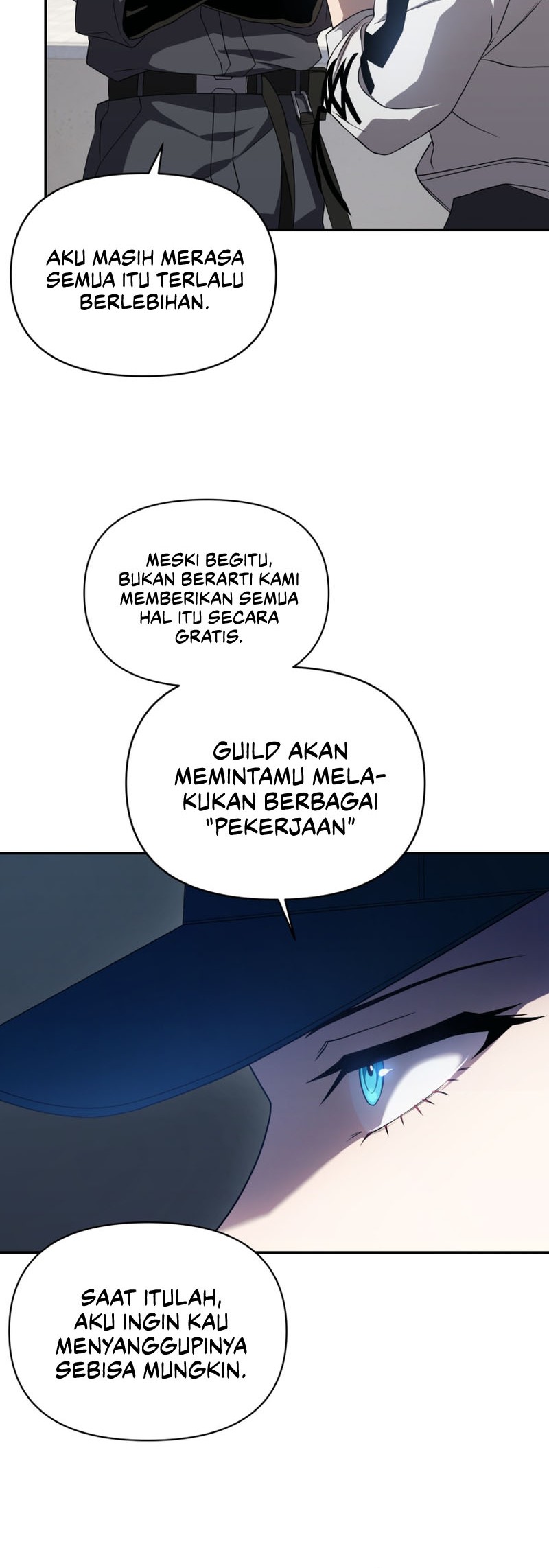 Player Who Returned 10,000 Years Later Chapter 30 Gambar 52