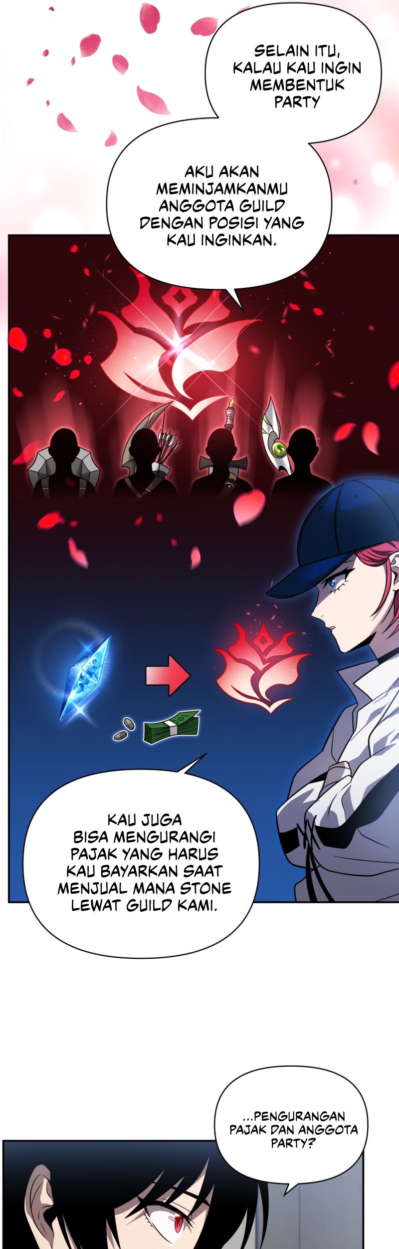 Player Who Returned 10,000 Years Later Chapter 30 Gambar 49