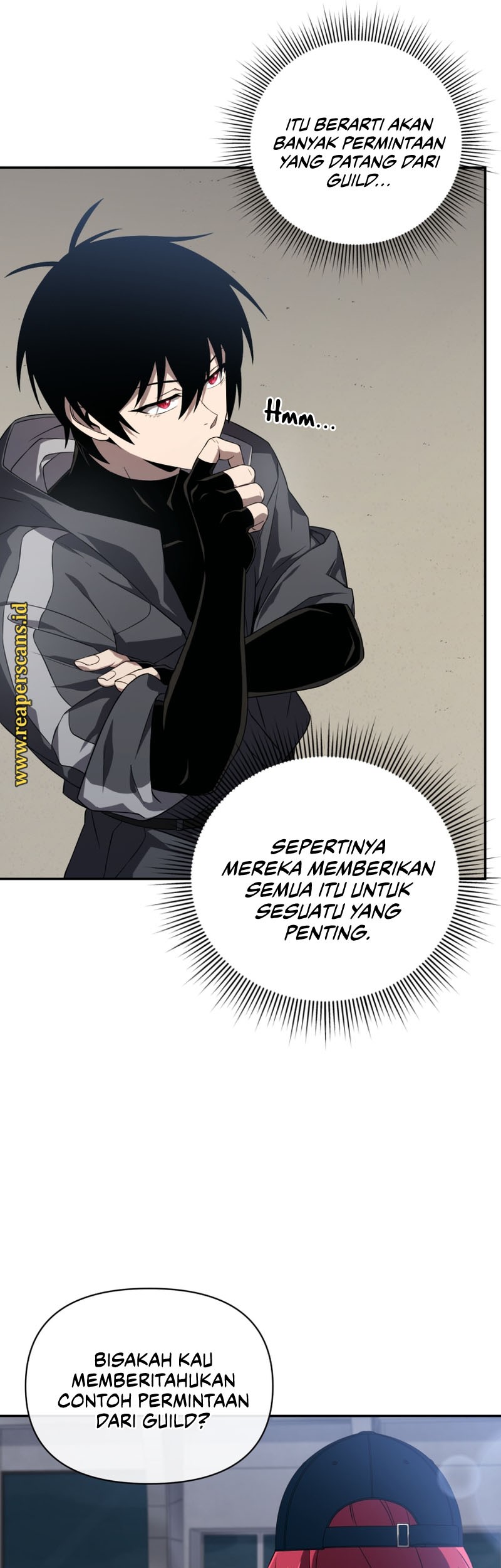 Player Who Returned 10,000 Years Later Chapter 30 Gambar 53