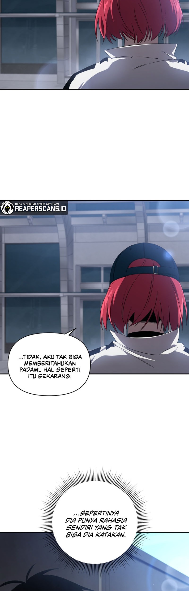 Player Who Returned 10,000 Years Later Chapter 30 Gambar 54