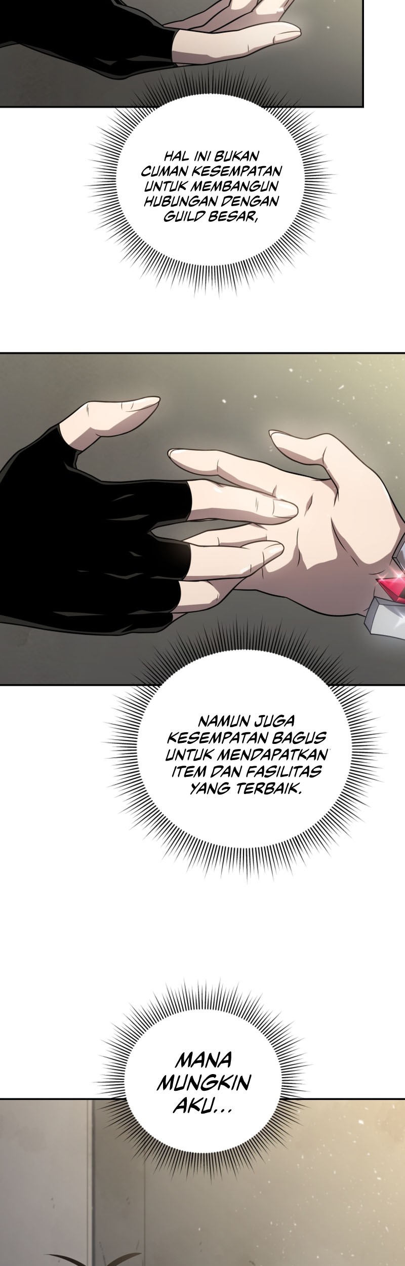 Player Who Returned 10,000 Years Later Chapter 30 Gambar 59
