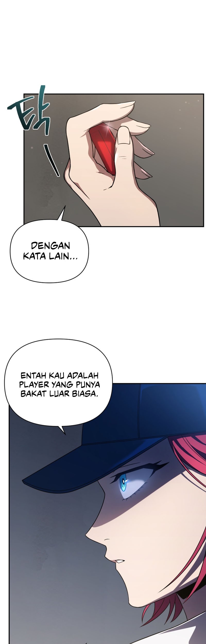 Player Who Returned 10,000 Years Later Chapter 30 Gambar 33