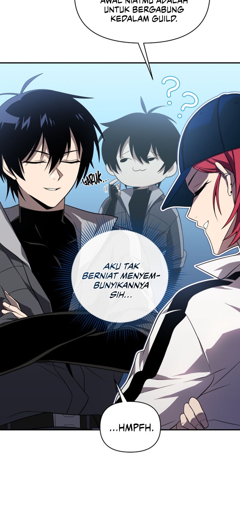 Player Who Returned 10,000 Years Later Chapter 30 Gambar 40