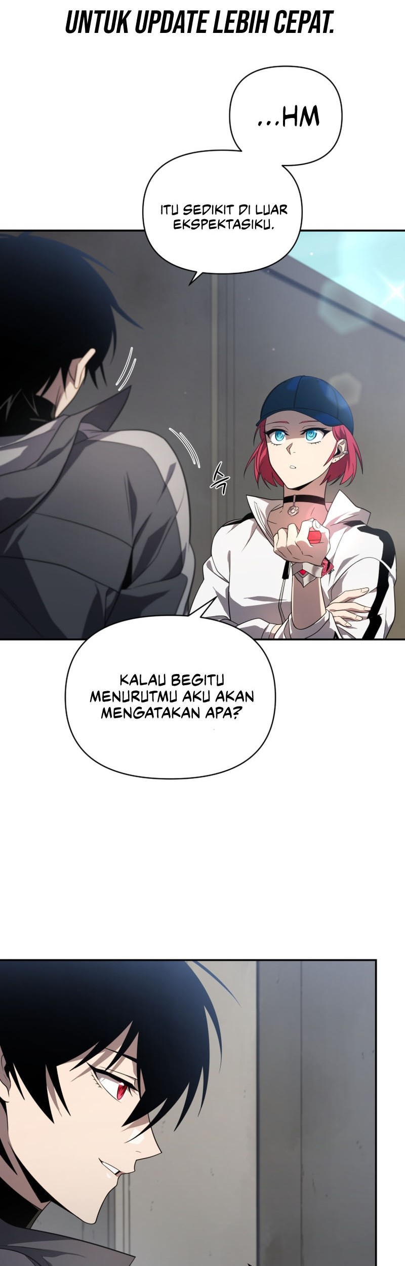 Player Who Returned 10,000 Years Later Chapter 30 Gambar 38