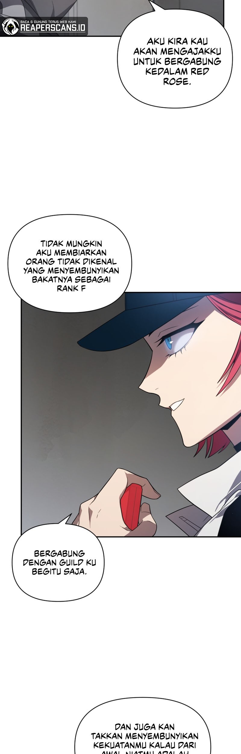 Player Who Returned 10,000 Years Later Chapter 30 Gambar 39