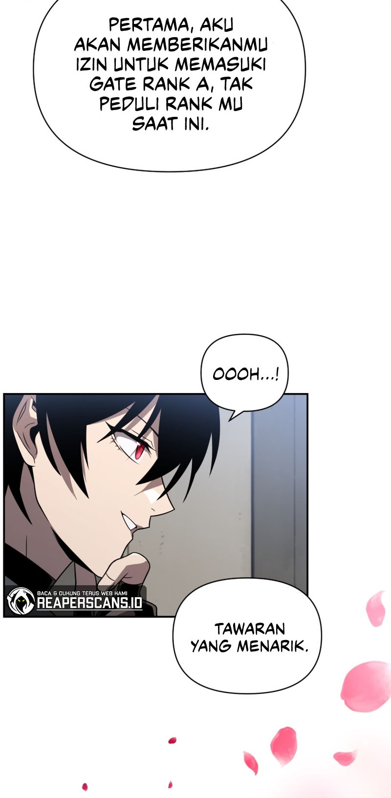 Player Who Returned 10,000 Years Later Chapter 30 Gambar 48