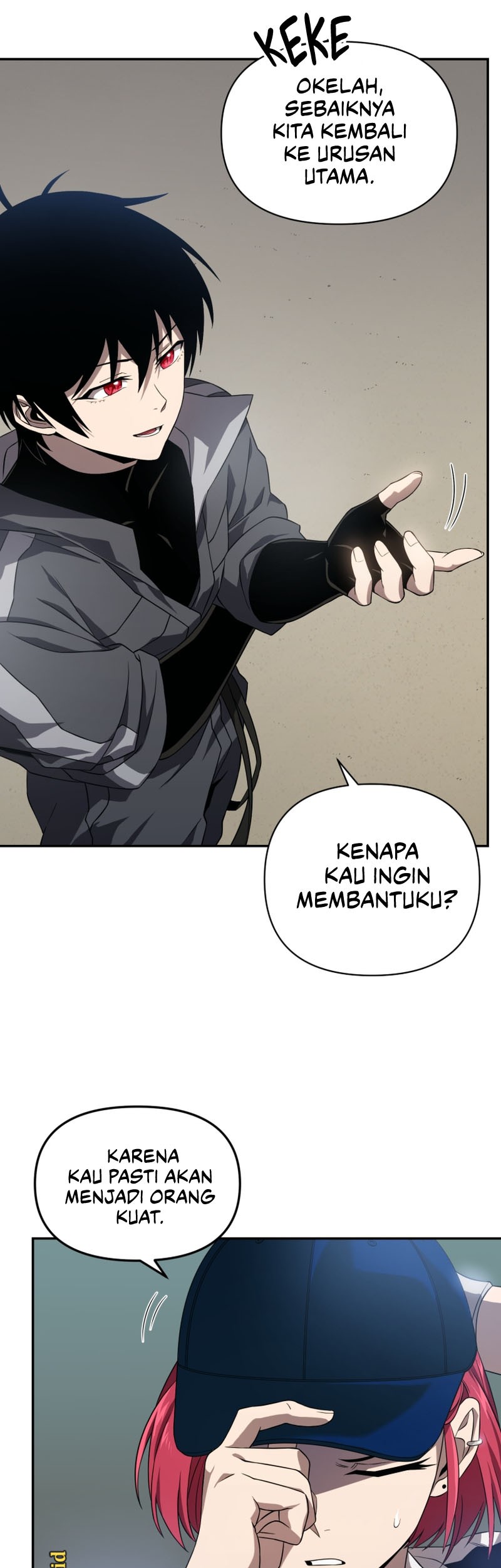 Player Who Returned 10,000 Years Later Chapter 30 Gambar 45