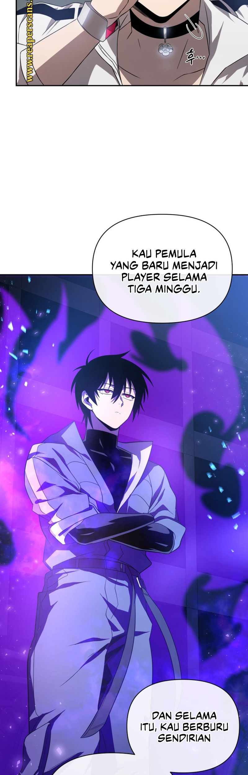 Player Who Returned 10,000 Years Later Chapter 30 Gambar 46