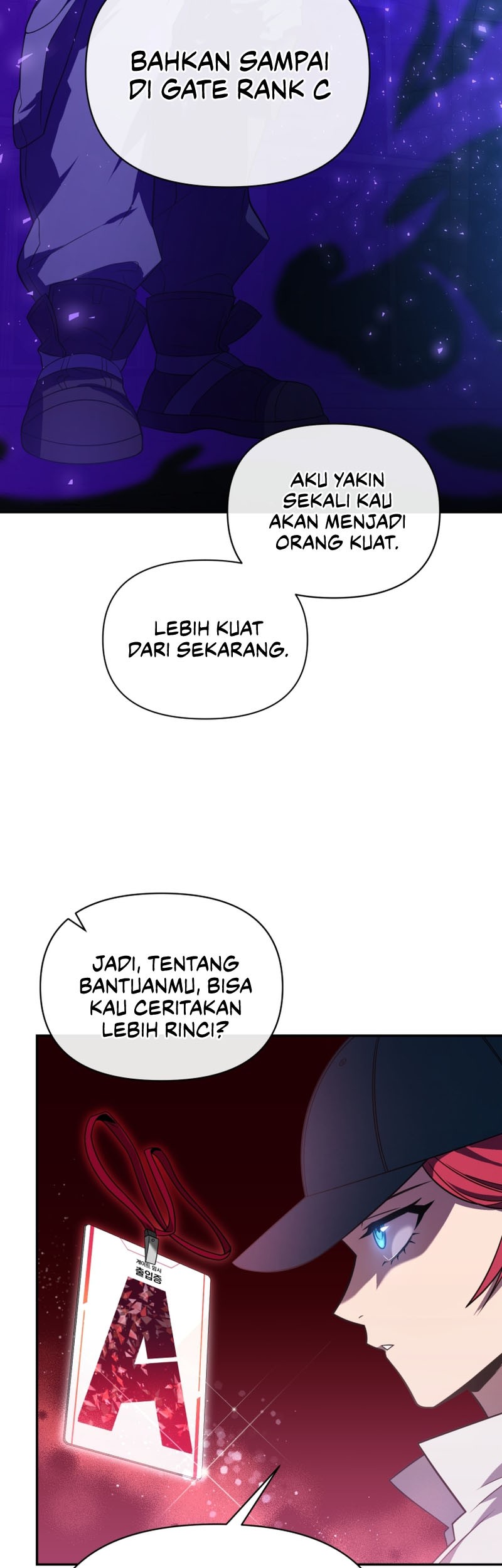 Player Who Returned 10,000 Years Later Chapter 30 Gambar 47