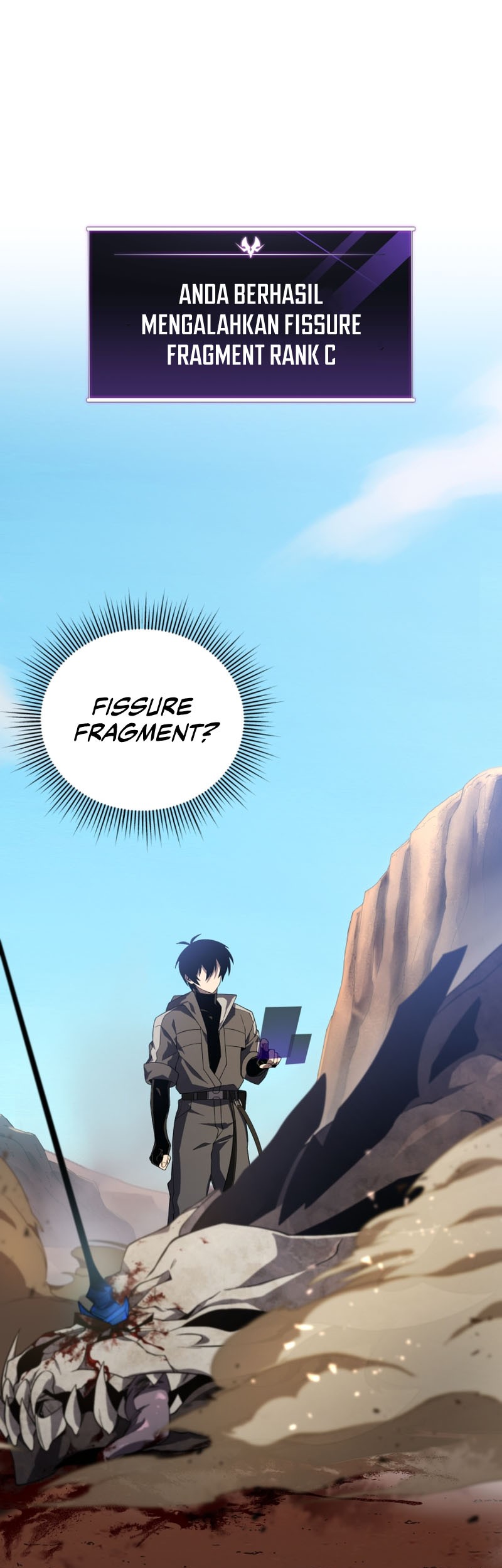 Manhwa Player Who Returned 10,000 Years Later Chapter 30 gambar nomor 2