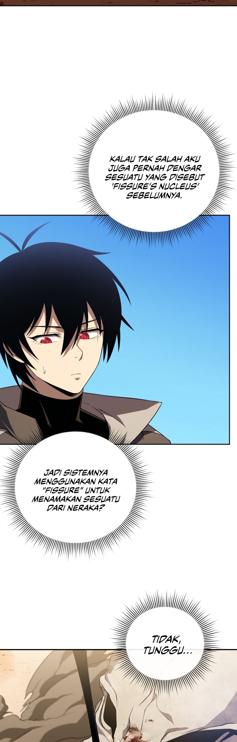 Player Who Returned 10,000 Years Later Chapter 30 Gambar 3