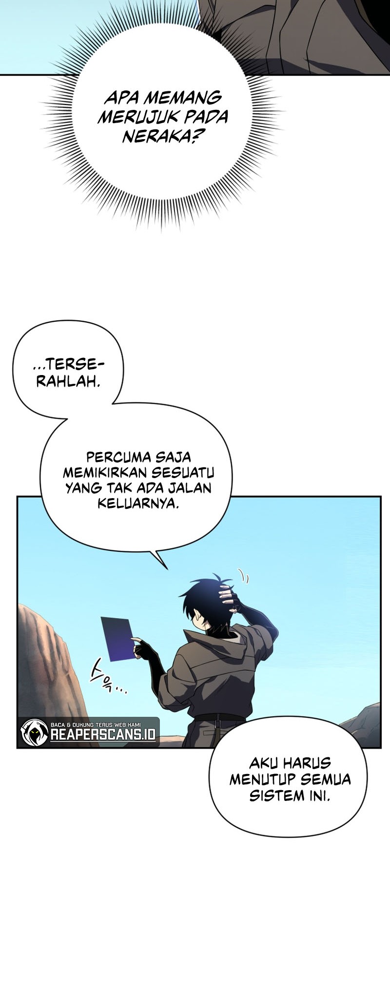 Player Who Returned 10,000 Years Later Chapter 30 Gambar 5