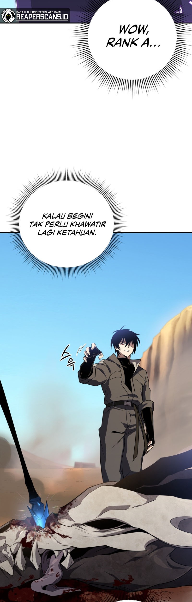 Player Who Returned 10,000 Years Later Chapter 30 Gambar 7