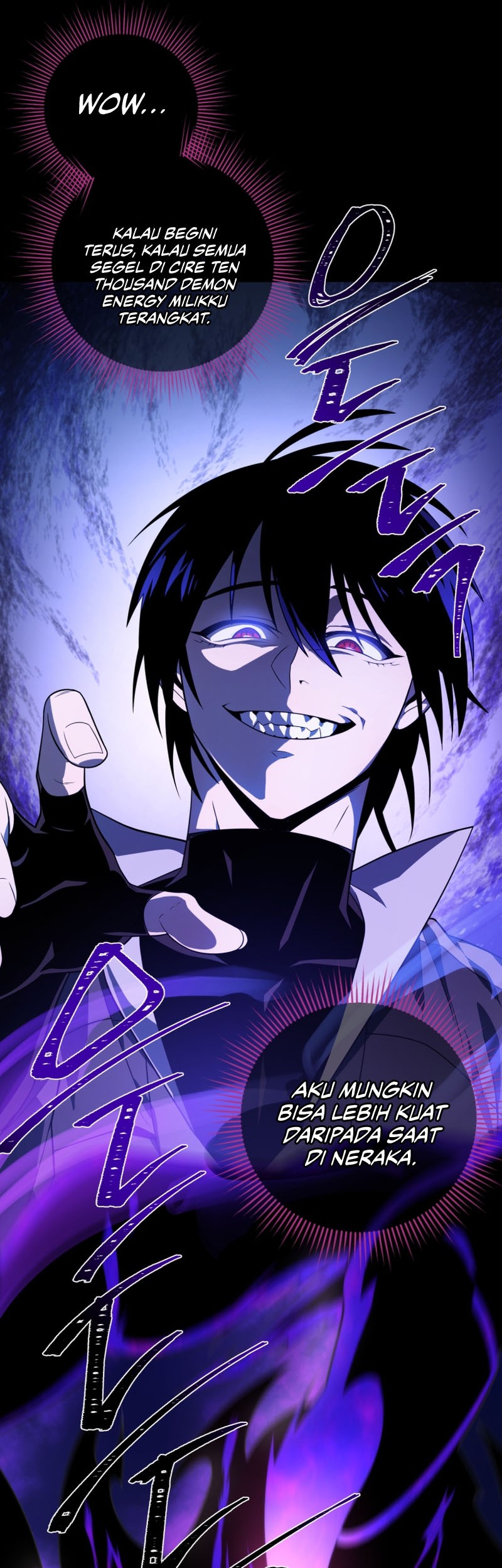 Player Who Returned 10,000 Years Later Chapter 30 Gambar 10