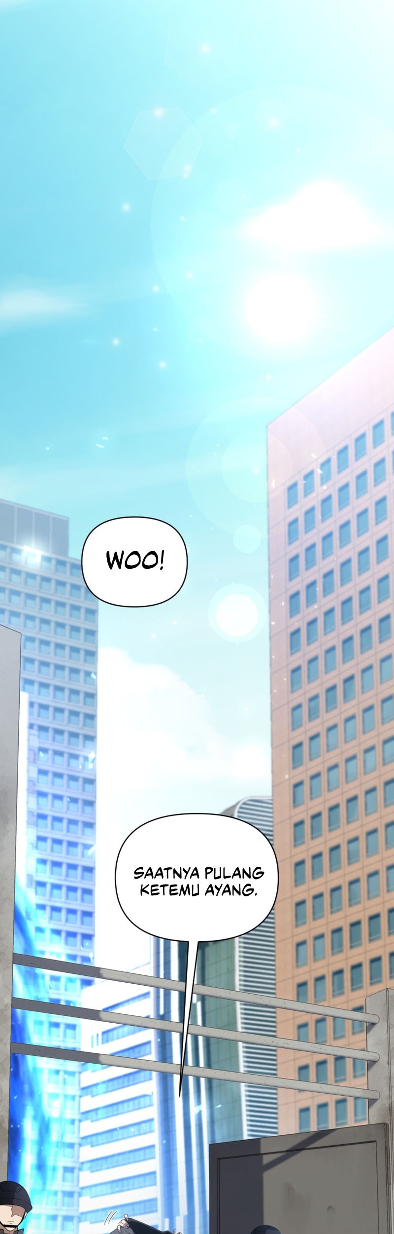 Player Who Returned 10,000 Years Later Chapter 30 Gambar 13