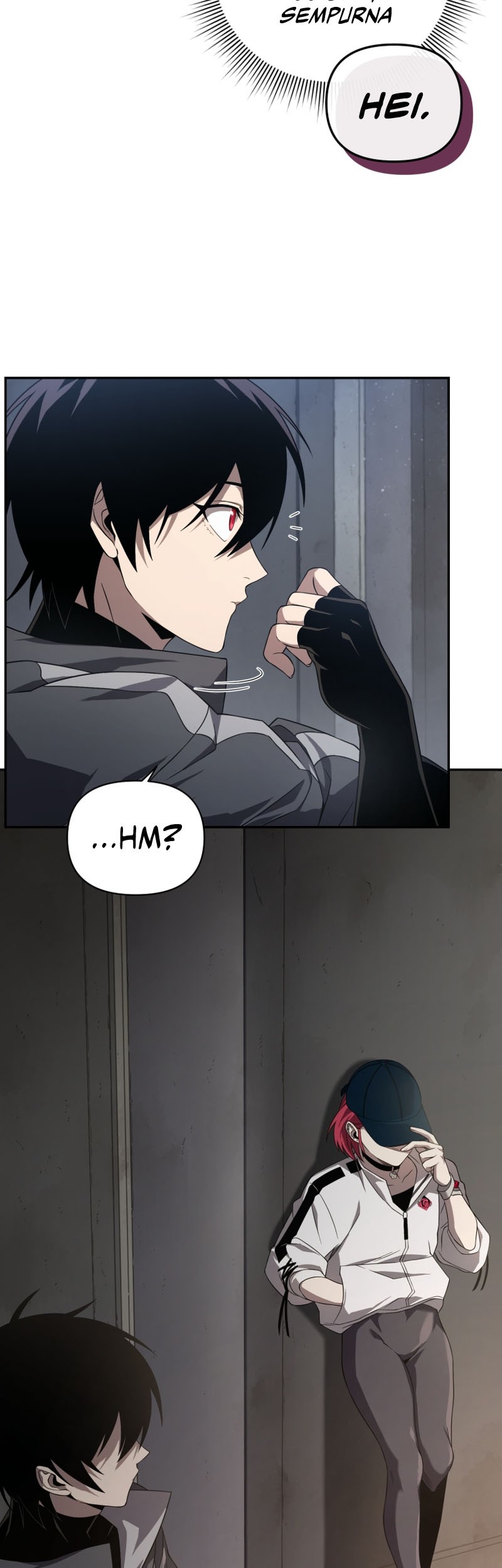 Player Who Returned 10,000 Years Later Chapter 30 Gambar 15