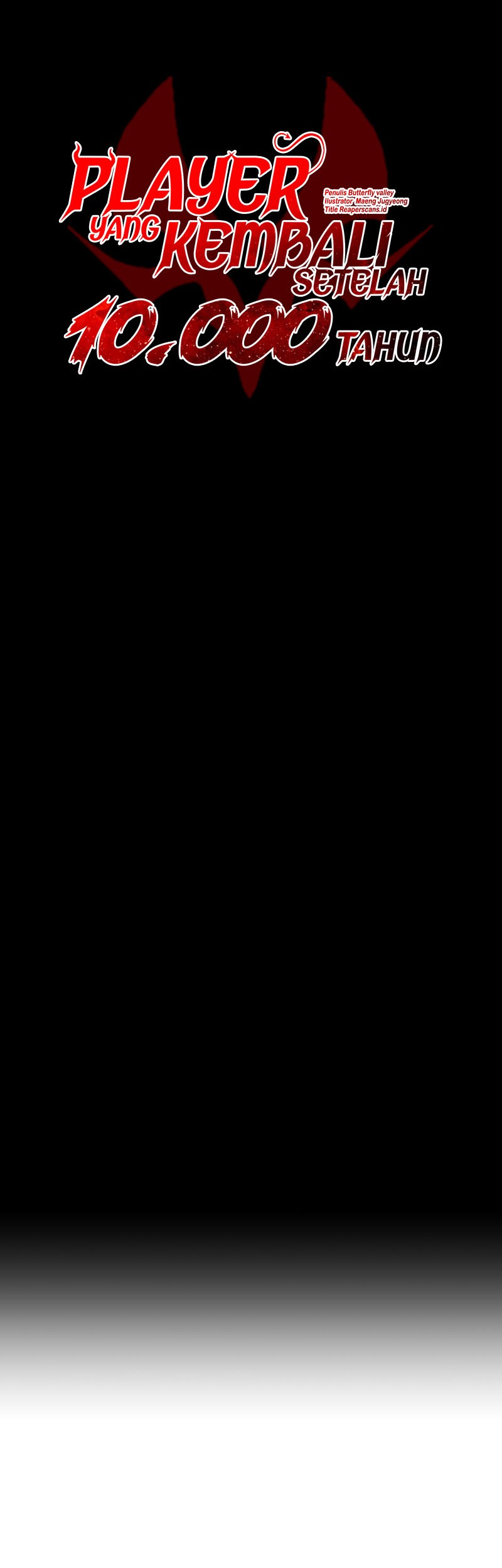 Player Who Returned 10,000 Years Later Chapter 30 Gambar 18