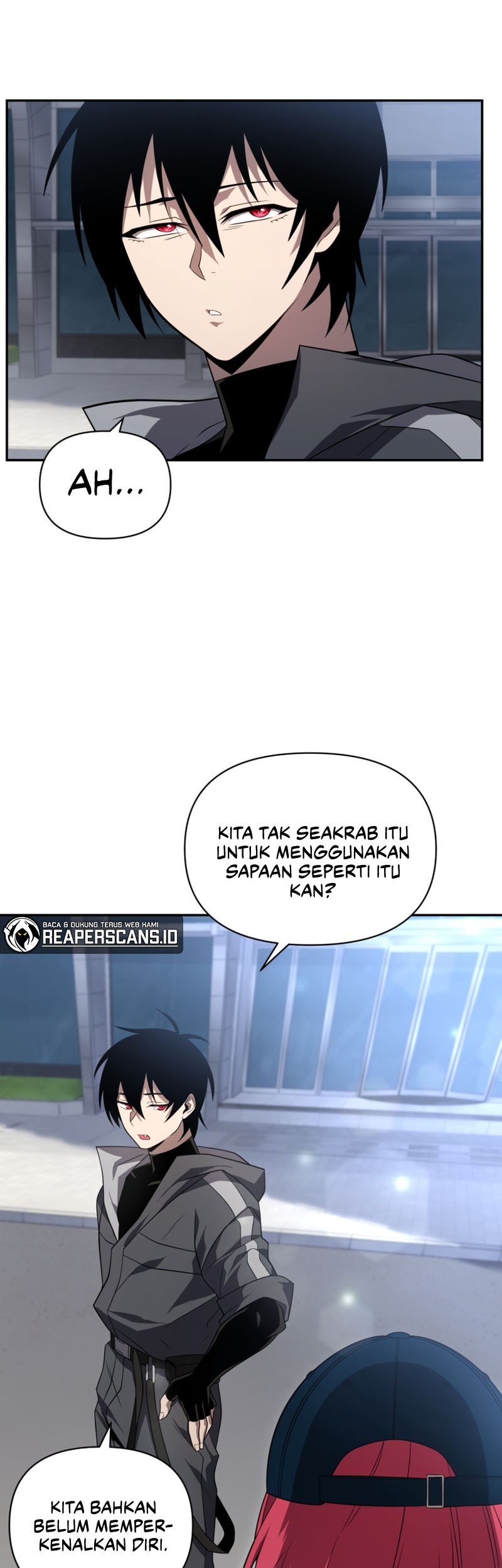 Player Who Returned 10,000 Years Later Chapter 30 Gambar 19