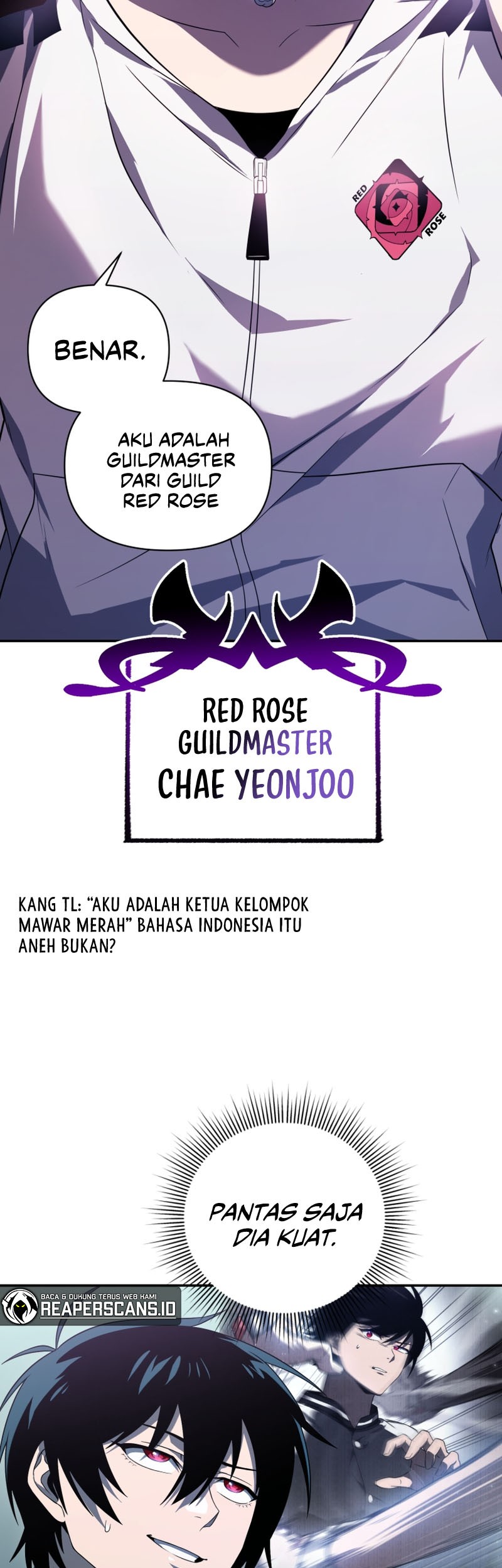 Player Who Returned 10,000 Years Later Chapter 30 Gambar 23