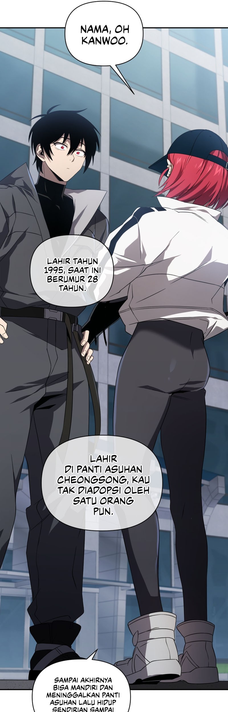 Player Who Returned 10,000 Years Later Chapter 30 Gambar 25