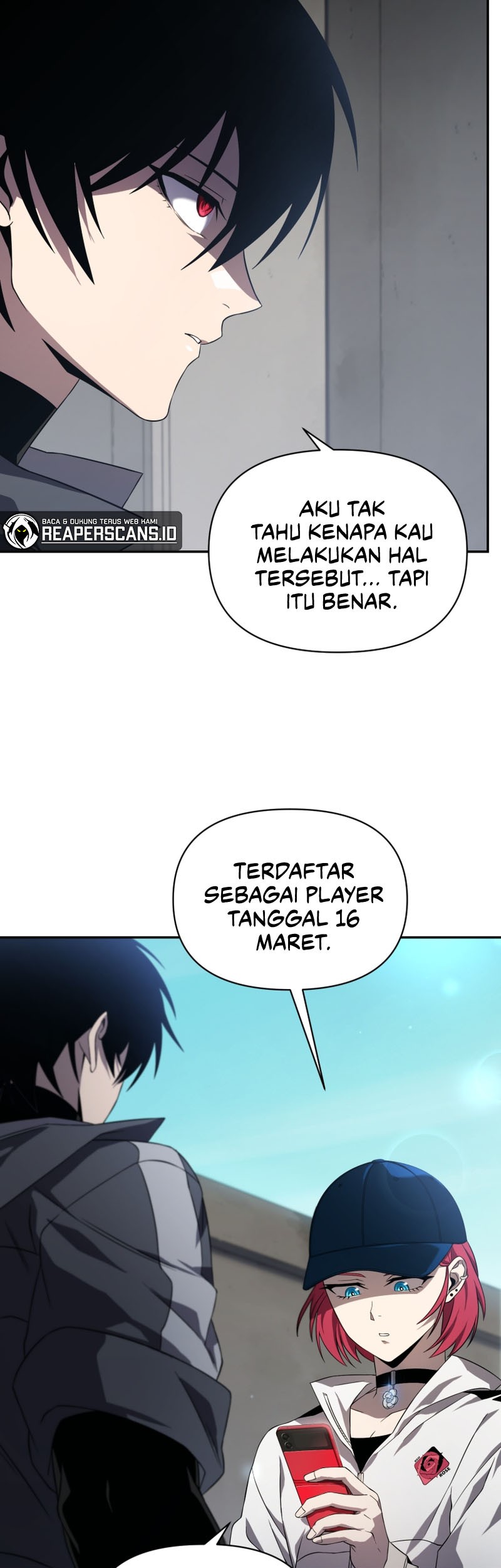 Player Who Returned 10,000 Years Later Chapter 30 Gambar 27