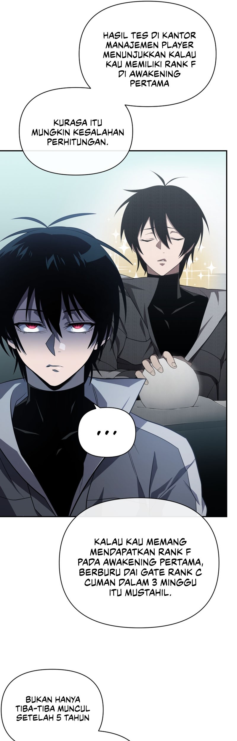 Player Who Returned 10,000 Years Later Chapter 30 Gambar 29