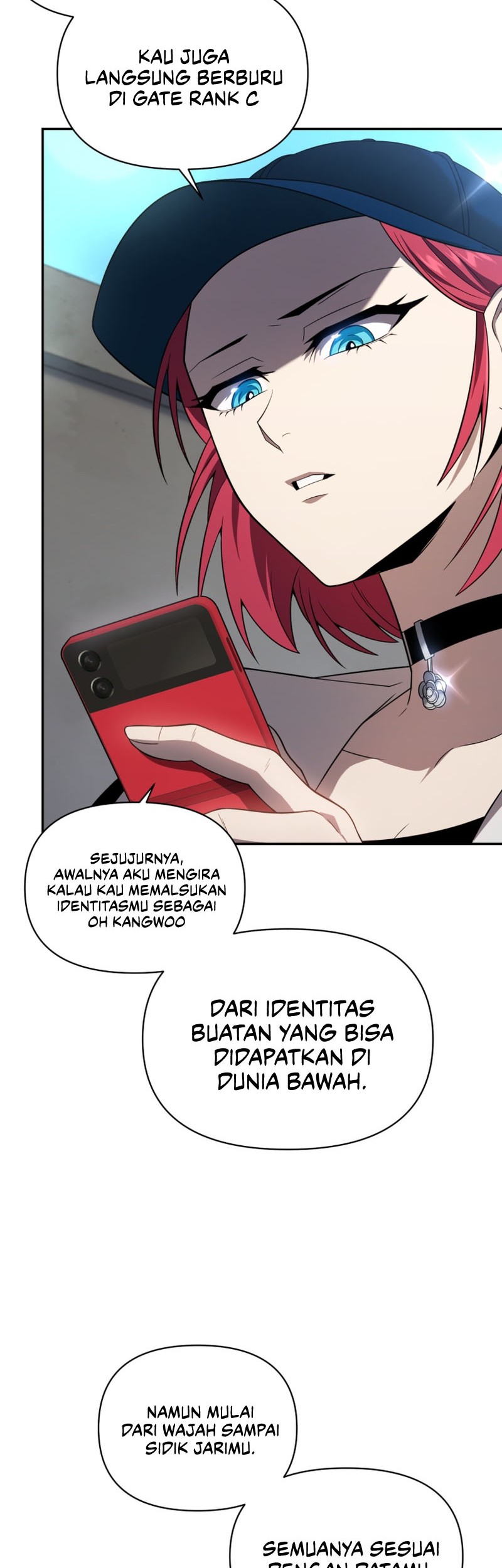 Player Who Returned 10,000 Years Later Chapter 30 Gambar 30