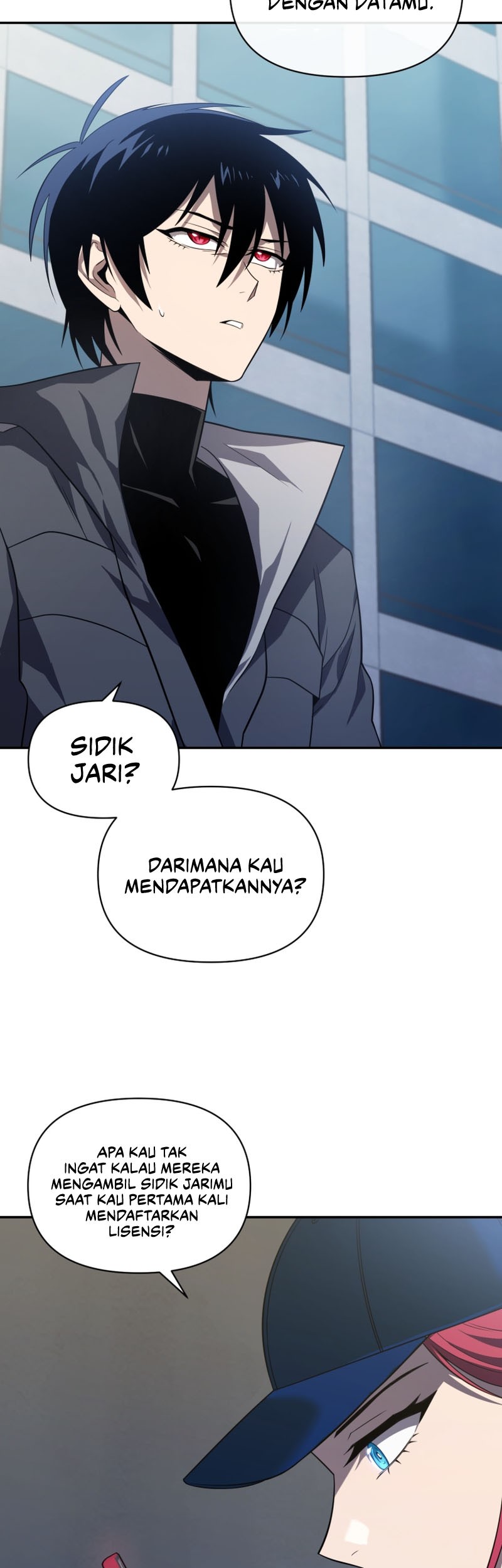 Player Who Returned 10,000 Years Later Chapter 30 Gambar 31