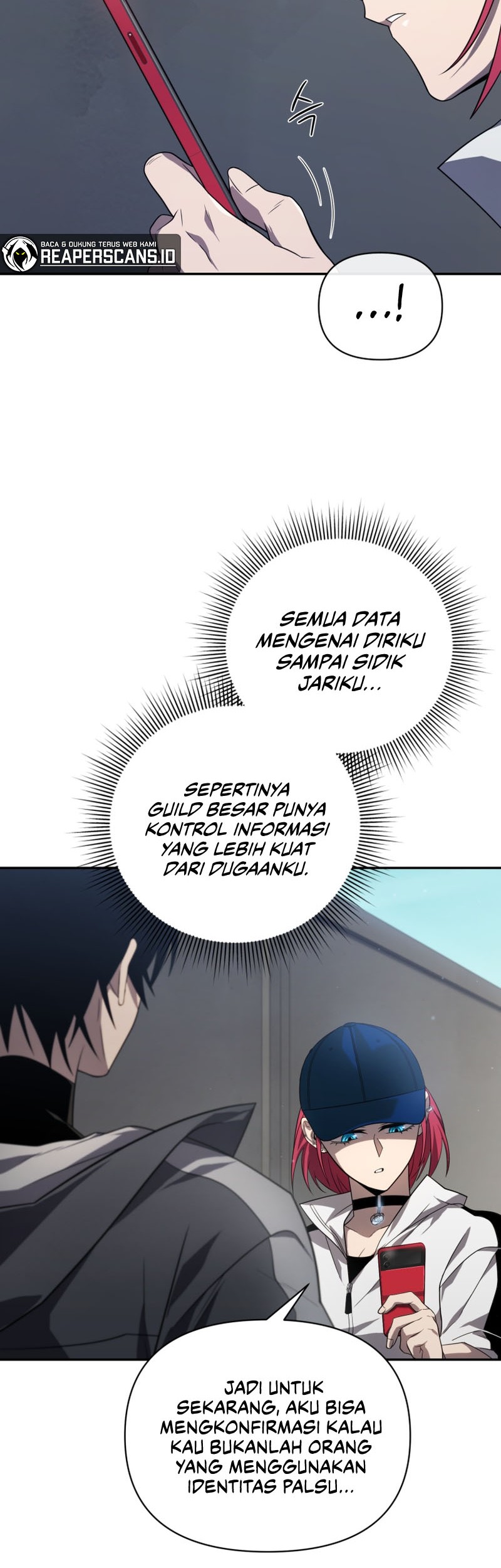 Player Who Returned 10,000 Years Later Chapter 30 Gambar 32