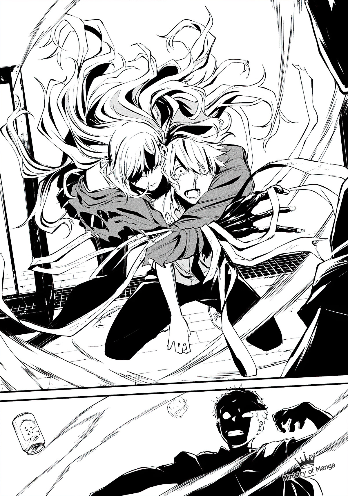 Hachigatsu Kokonoka Boku wa Kimi ni Kuwareru. Chapter 3 Gambar 24