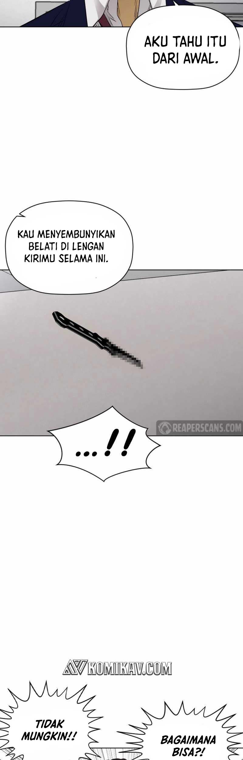 Second life of a Gangster Chapter 126 Gambar 33