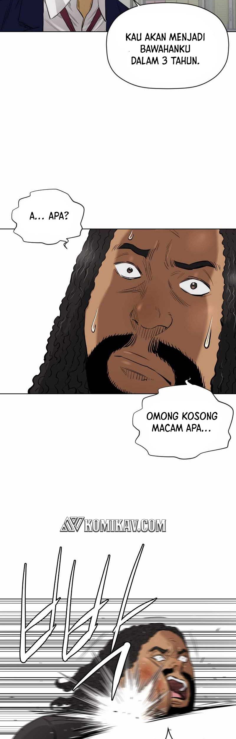 Second life of a Gangster Chapter 126 Gambar 36