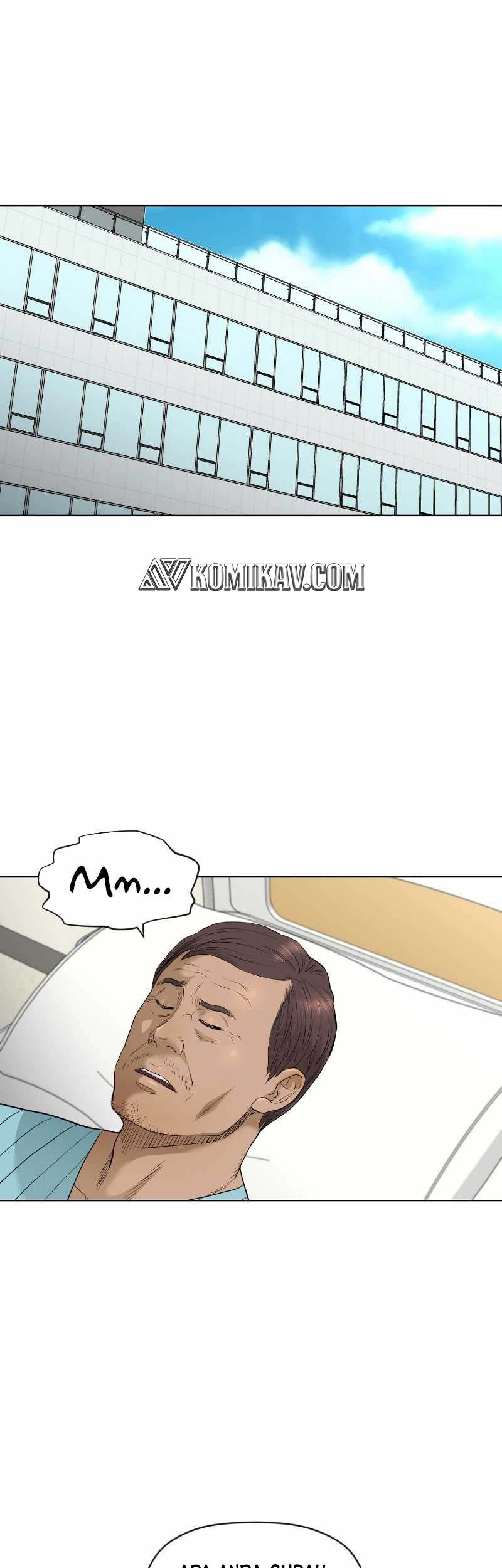 Manhwa Second life of a Gangster Chapter 126 gambar nomor 2